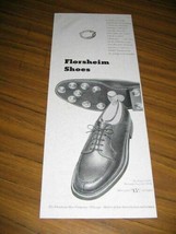 1950 Print Ad Florsheim Men&#39;s Golf Shoes Chicago,IL - £8.91 GBP