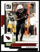 2022 Donruss #2 DeAndre Hopkins - $0.99