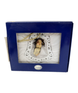 2002 Goebel Ornament Hanging Angel in Bell Frame Magical Christmas 2002 ... - $11.99