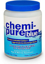 Marine and Reef Aquarium Filtration: Chemi-Pure Blue by Boyd Enterprises - $15.79+