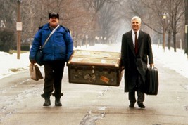John Candy Steve Martin carry trunk  Planes Trains Automobiles 11x17 inc... - $19.99