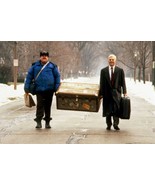 John Candy Steve Martin carry trunk  Planes Trains Automobiles 11x17 inc... - $27.32 CAD