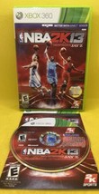  NBA Basketball 2K13 (Microsoft Xbox 360, 2012 w/ Manual, Tested Works Great) - £11.09 GBP