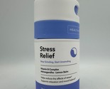 Health By Habit Stress Relief Supplement Capsules 60 Count Best By 03/2025 - $23.12