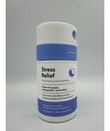 Health By Habit Stress Relief Supplement Capsules 60 Count Best By 03/2025 - £18.19 GBP