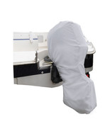 Universal Full Outboard Cover Premium Woven Dope Dyed Polyester MA 075 - $147.07 CAD