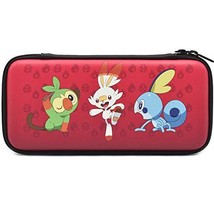 Nintendo Switch Pokémon Sword &amp; Shield Hard Pouch by HORI - Officially Licensed  - £19.37 GBP