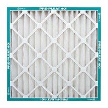 AAF Flanders 80055.021425 8-MERV Air Filter 25&#39;&#39; H x 14&#39;&#39; W x 2&#39;&#39; D in. ... - £73.95 GBP