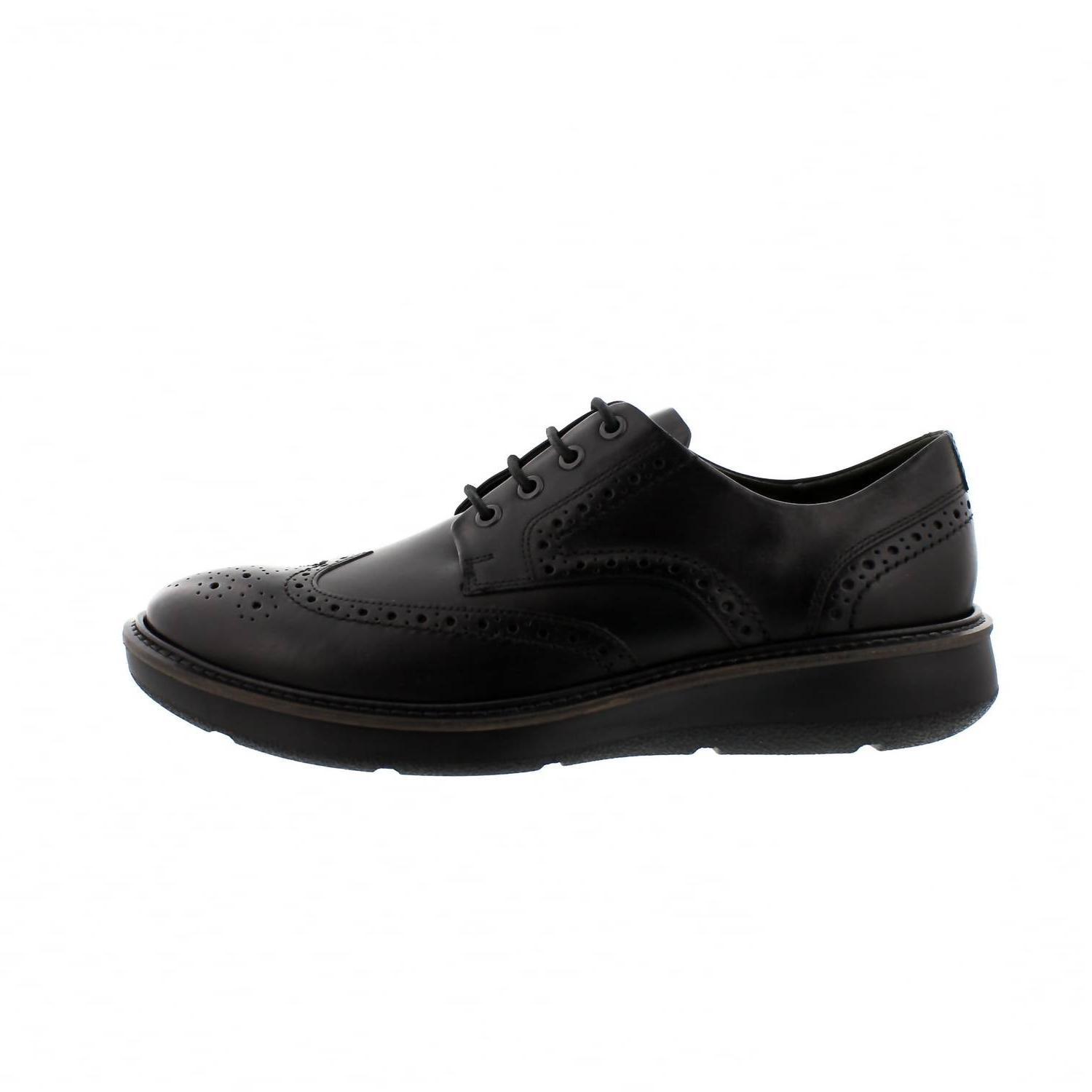 Ecco men&#39;s lhasa derby shoe size 45 - $101.97