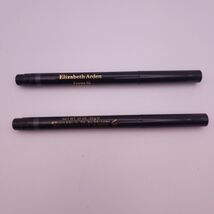 LOT OF 2 Elizabeth Arden Color Intrigue Eyeliner PEWTER 02 - $12.86