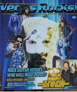 Vegas Rocks! Magazine Music Awards, KISS @ VEGAS ROCKS Magazine 2015 - €8,53 EUR
