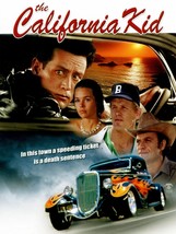 California Kid Movie Scene 2 Metal Sign - $735.21 MXN