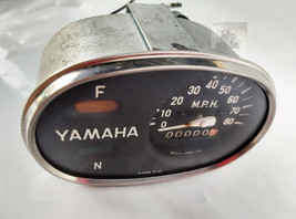 Yamaha YG1 YG1K YG1T YGS1 YJ1 YJ2 MG1 Speedometer Ass&#39;y Mph Nos - £68.26 GBP