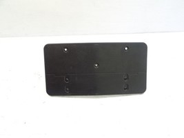 03 Mercedes R230 SL500 bracket, license plate mounting 2308850481 - $1,025.01 MXN