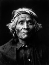 Edward Curtis Wyemah, Taos Indian Native American Giclee Art Print + Ships Free - £30.67 GBP+