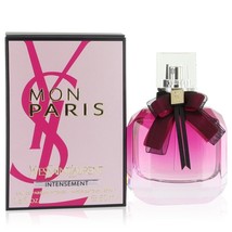 Mon Paris Intensement by Yves Saint Laurent Eau De Parfum Spray 1.7 oz f... - £96.09 GBP