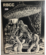RBCC #119 Rocket&#39;s Blast Comicollector fanzine (1975) . FINE- - $34.74 CAD