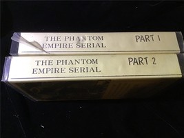 VHS The Phantom Empire 1935 Gene Autry, Frankie Darro, Betsy King Ross - £7.19 GBP