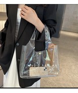 PVC  Clear Tote Bag - $26.00