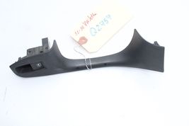 13-18 VOLKSWAGEN JETTA FRONT RIGHT PASSENGER WINDOW SWITCH W/ TRIM Q2757 image 8