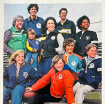 1981 Stahl-Urban Clothes Advertisement Vintage NFL Football Clothing DWV11B - $28.07 CAD