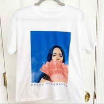 Kacey Musgraves Golden Hour Album Graphic Tee NWOT - £22.07 GBP