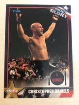 Christopher Daniels TNA Impact Wrestling Impact Trading Card #68 - $1.97