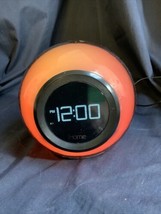 iHome iBT29  Bluetooth Color Changing Dual Alarm Clock FM Radio TESTED - £11.86 GBP