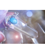 Haunted NECKLACE MASTER ARCANA OF CRYSTAL CURRENT GIFTS HIGH MAGICK Cassia4 - $743.00