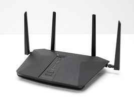 Netgear Nighthawk RAX43 AX5 5-Stream Dual Band WiFi 6 Router AX4200 image 2