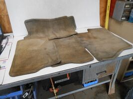 2004 GMC Yukon Floor Mat Set - $87.99