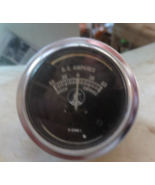 Vintage US Guage EUCLID D.C. Amperes Guage D2166-1 - $469.46 MXN