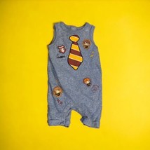 HARRY POTTER Wizarding World Warner Brothers Baby Romper 3-6 Months Halloween - £7.87 GBP