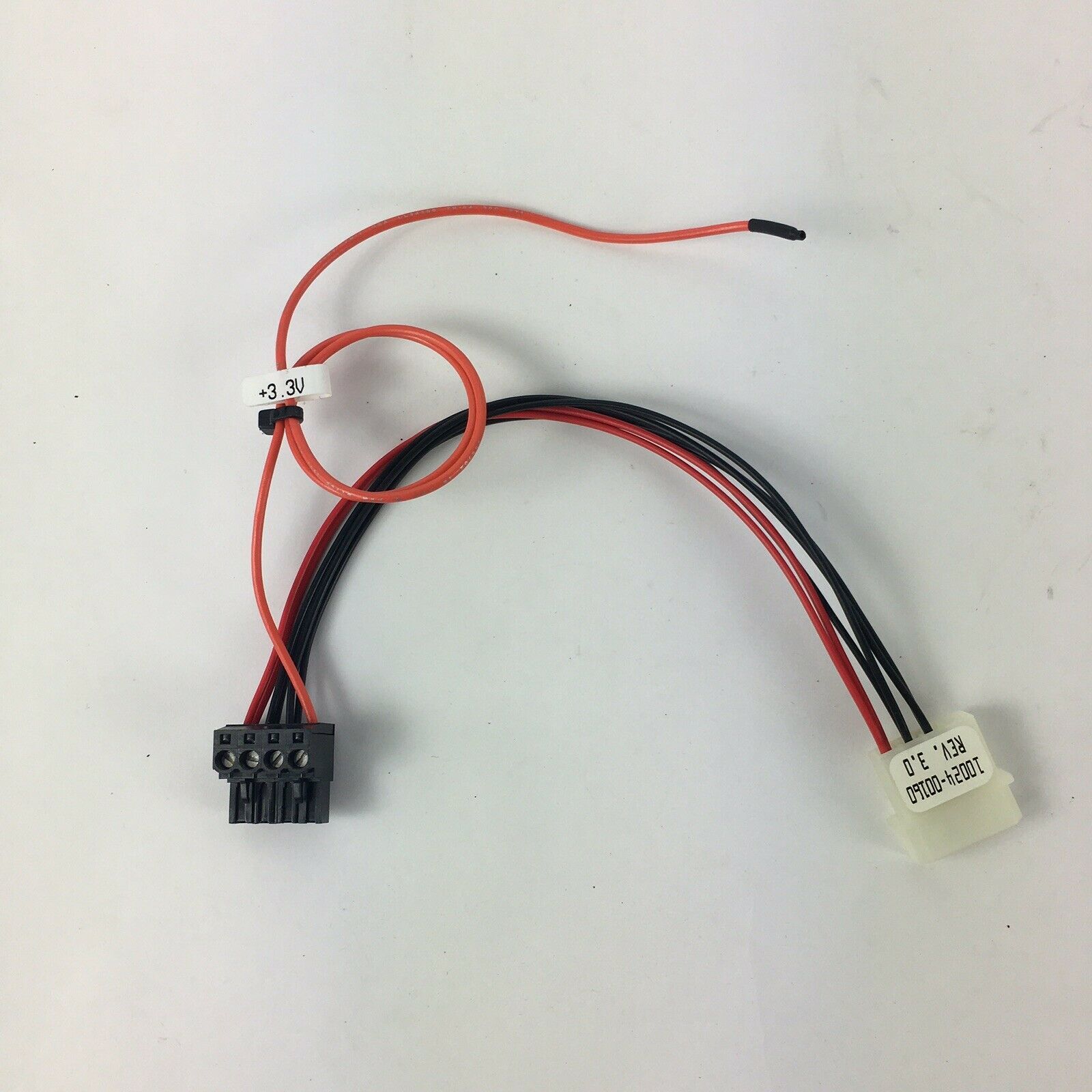 Genuine Desktop PC Motherboard SMPS Power Cable Extension with 3.3V Powe... - $5.99