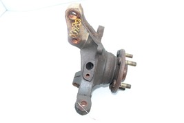 02-07 SUBARU IMPREZA WRX WAGON FRONT LEFT DRIVER SIDE KNUCKLE Q8600 image 5