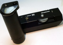 Olympus OM1 Power Winder for Olympus Cameras - AS IS, Parts or Repair - $39.25