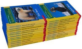 Lot Of 24 Nature&#39;s Children Hardcover Books Kids Animal Learning Scholastic Hc - £55.38 GBP