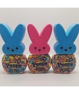3PK Easter Peeps Bunny Marshmallow Flavored Sprinkles 2.82 oz. - €15,39 EUR