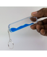 Bulk Lot of 50 Hughes Wave Motion Machines &quot;WaveChain&quot; Keychain (Key Fob... - $6,084.02 MXN