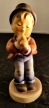 Vintage Hummel Goebel Figurine Serenade W Germany TMK3 - £12.65 GBP