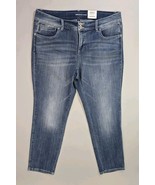 INC Jeans Women&#39;s Size 16W International Concepts Boyfriend Core Denim NWT - $23.11