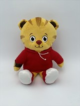 Kohl&#39;s Cares Daniel Tiger&#39;s Neighbohood Doll Plush 12&quot; Tall  2022 Stuffed Toy - £7.75 GBP