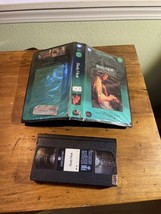 BODY HEAT VHS 1982 Original Release CLAM SHELL CASE William Hurt KATHLEE... - £9.32 GBP