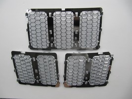 Chrome Front Grille Insert Mesh Honeycomb Trim For Jeep Grand Cherokee 2... - $29.69