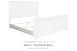 Robbinsdale - Antique White - Queen Panel Rails - $1,812.15 MXN
