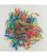 Lite Brite Pegs Replacement Pieces Multicolor Vintage Lot Retro - $24.70