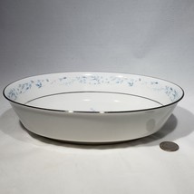 Vintage Noritake Carolyn Fine China 9.5&quot; Oval Vegetable Serving Bowl 2693 EUC - £17.26 GBP