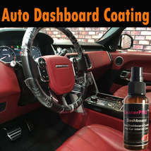 CoaterPRO Dashboard Shield Coating Cockpit Care for Vinyl and Auto Trim ... - £26.86 GBP