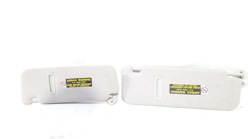 Pair Sun Visor OEM 2007 2008 2009 Lexus LS46090 Day Warranty! Fast Shipp... - $37.13