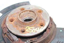 Passenger Rear Knuckle/Stub 163 Type ML55 Fits 00-03 MERCEDES ML-CLASS 75492 image 4